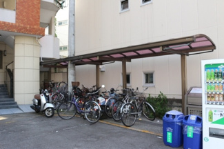 【その他共用部分】 | カーサノア鶴舞公園１