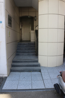 【エントランス】 | カーサノア鶴舞公園１