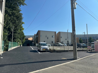 【外観】 | 豊島南山口モータープール