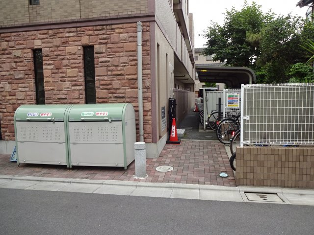 タガヤパレス アルブルのその他共用部分