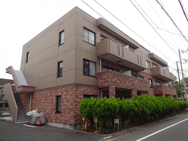 タガヤパレス アルブルの外観