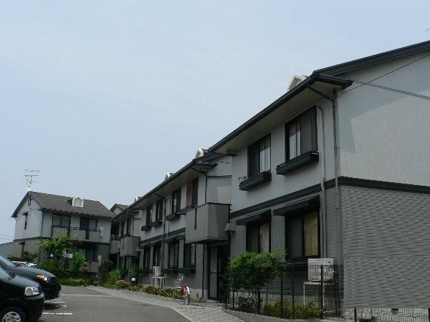 【外観】 | タナカハイツB棟