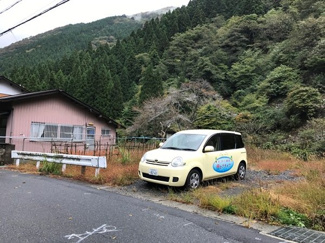 【地図】 | 向かいに駐車スペース有