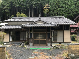 【外観】 | 趣のある日本家屋