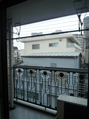 【バルコニー】 | コーポアイランド