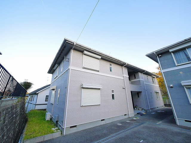 学園前サザンコートAの外観|外観も気になるポイント