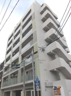 【外観】 | ラッフル新栄