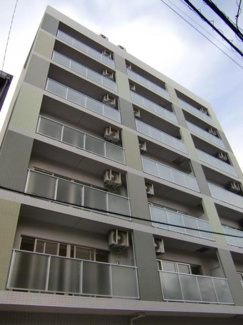 【外観】 | ラッフル新栄