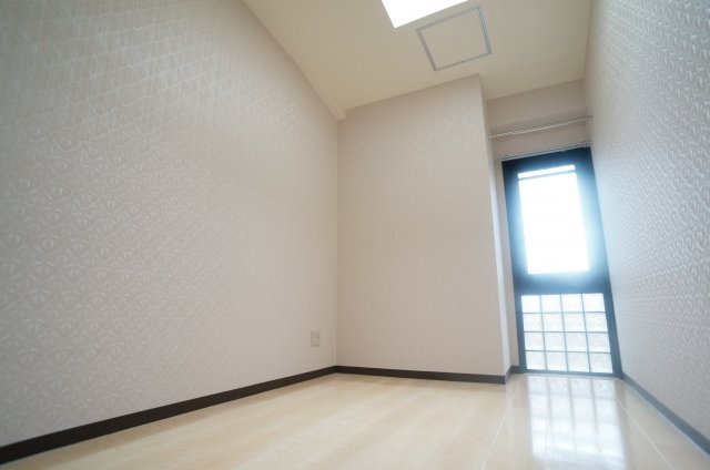 MUCCS珍樹園の洋室
