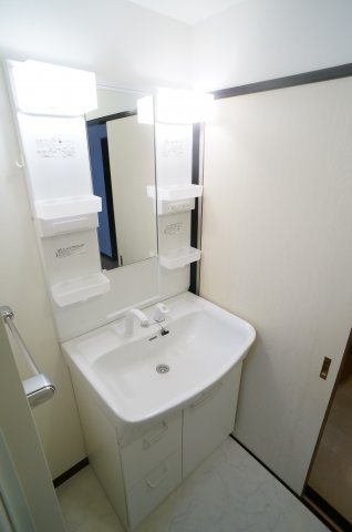 MUCCS珍樹園の洗面所