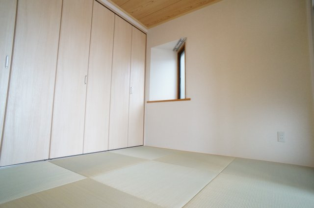 MUCCS珍樹園の和室