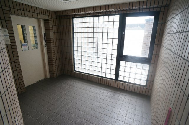 MUCCS珍樹園のエントランス