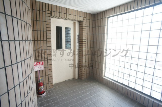 MUCCS珍樹園のその他共用部分