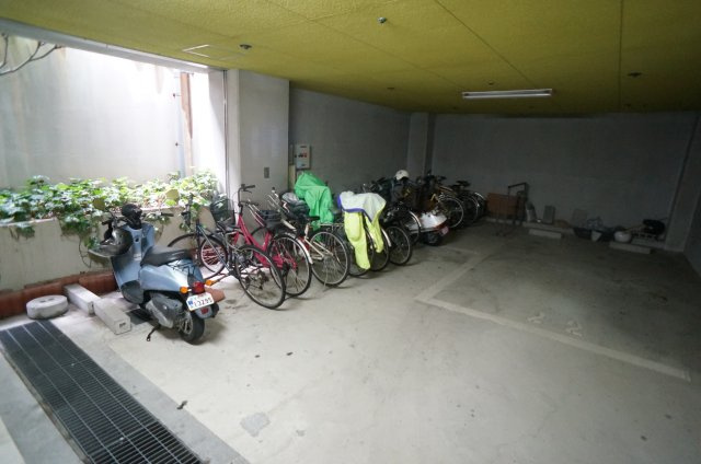 MUCCS珍樹園のその他共用部分
