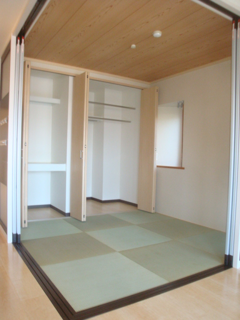 MUCCS珍樹園の和室