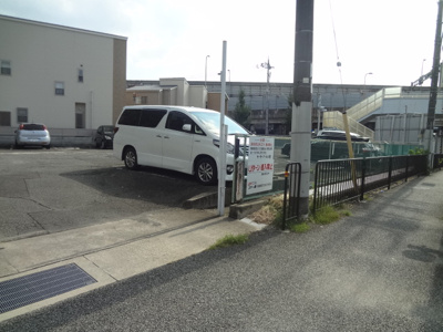 【外観】 | モータープール川西