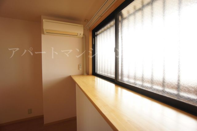 ベル・グラースの内装