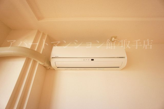 ベル・グラースの設備