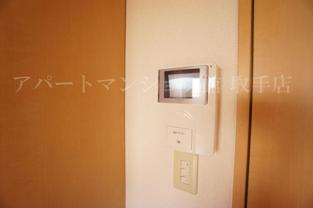 ベル・グラースのセキュリティ