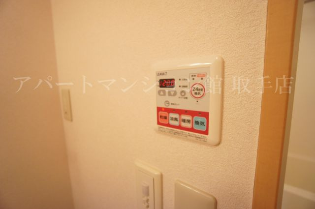 ベル・グラースの設備