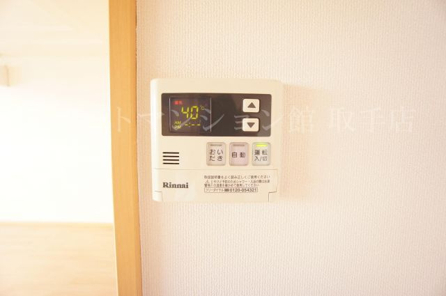 ベル・グラースの設備