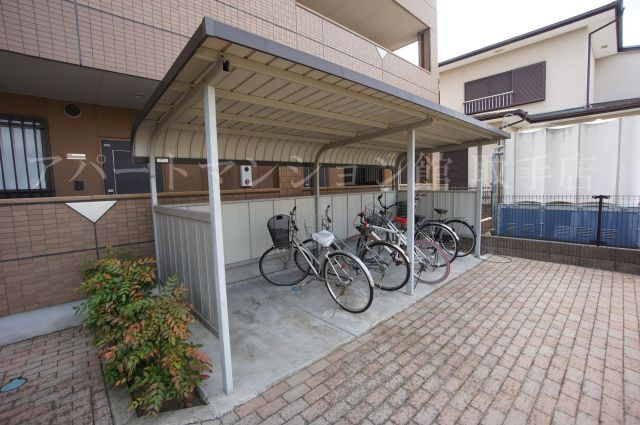 ベル・グラースのその他共用部分