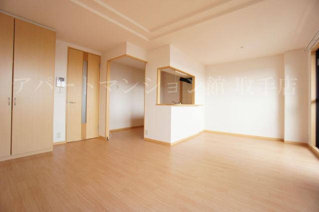 ベル・グラースの居間・リビング