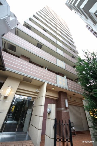 レジュールアッシュ梅田イースト　仲介手数料無料の外観
