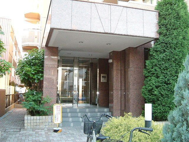 【エントランス】 | グラン・ドミール