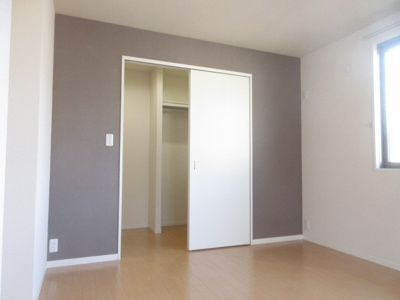 【洋室】 | グランディール玄兎B