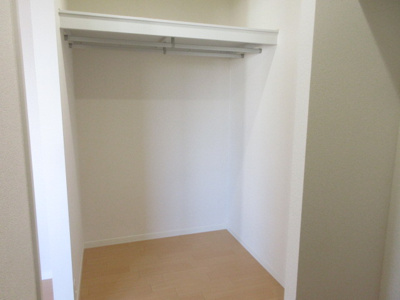 【収納】 | グランディール玄兎B | ウォークインクローゼット