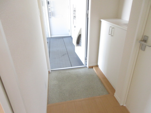 【バルコニー】 | グランディール玄兎B