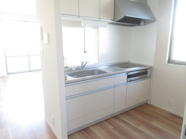 【キッチン】 | グランディール玄兎B