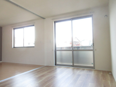 【居間・リビング】 | グランディール玄兎B