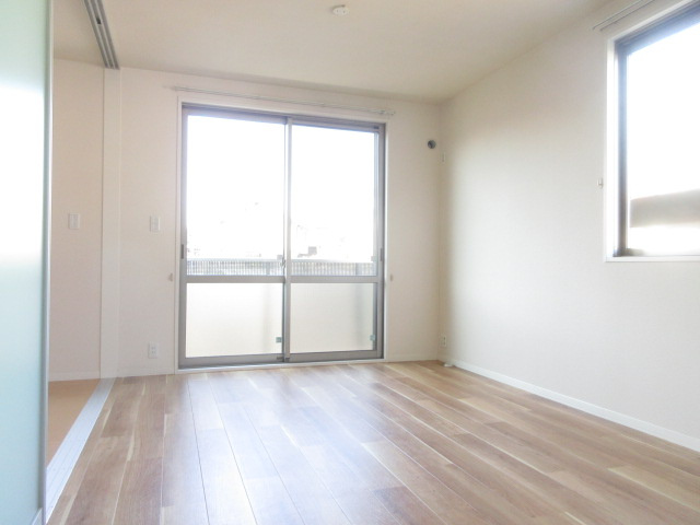 【居間・リビング】 | グランディール玄兎B