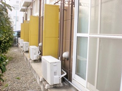 【バルコニー】 | レッドホース