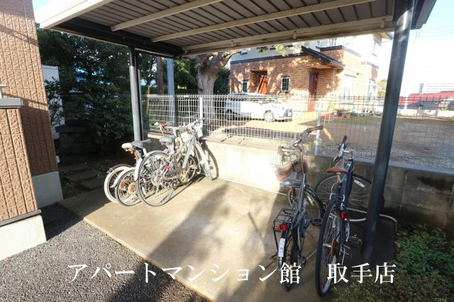 クレストコートＢのその他共用部分