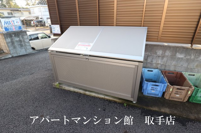 クレストコートＢのその他共用部分