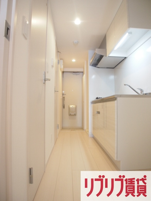 リブリ・コンフォールの内装