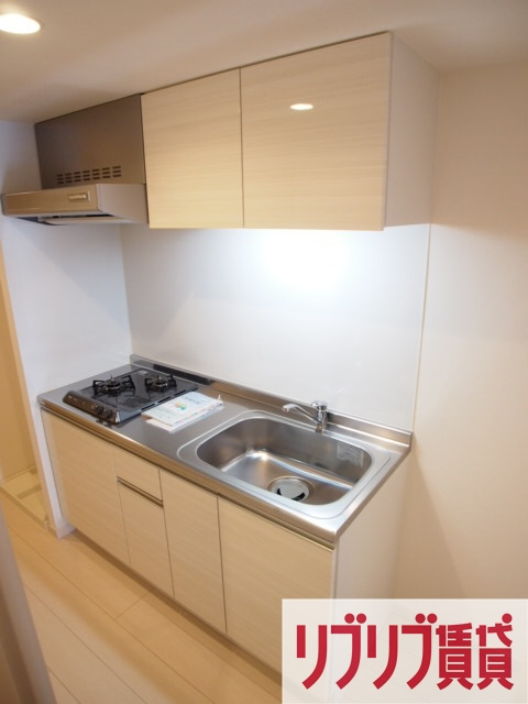 リブリ・コンフォールのキッチン