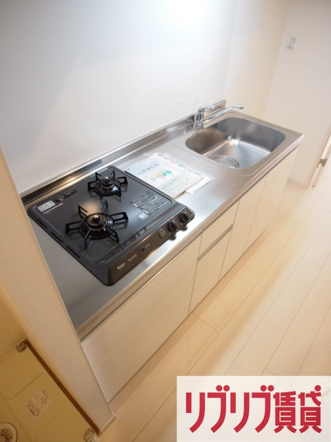 リブリ・コンフォールのキッチン