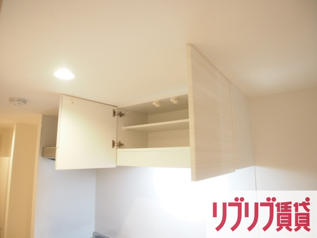 リブリ・コンフォールのキッチン