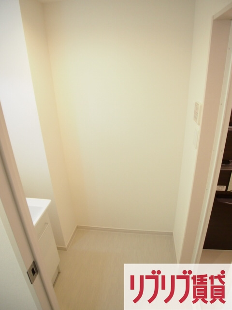 リブリ・コンフォールの洗面所