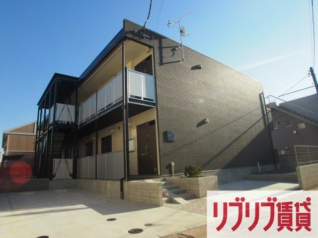 リブリ・コンフォールの外観