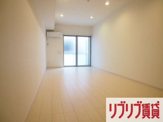 リブリ・コンフォールの居間・リビング