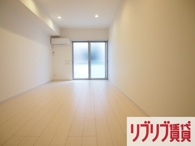 リブリ・コンフォールの居間・リビング