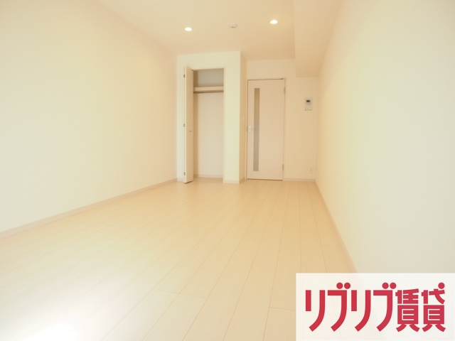 リブリ・コンフォールの居間・リビング