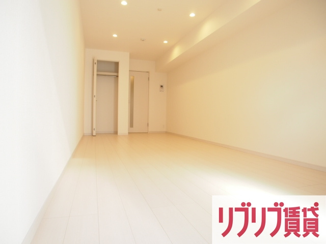 リブリ・コンフォールの居間・リビング