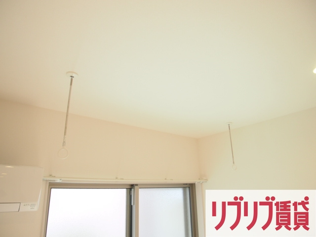 リブリ・コンフォールの設備