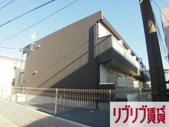 リブリ・コンフォールの外観